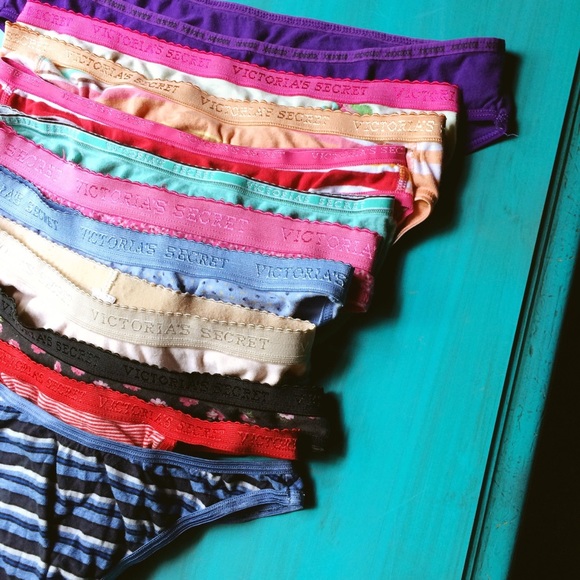 vintage victoria secret panties